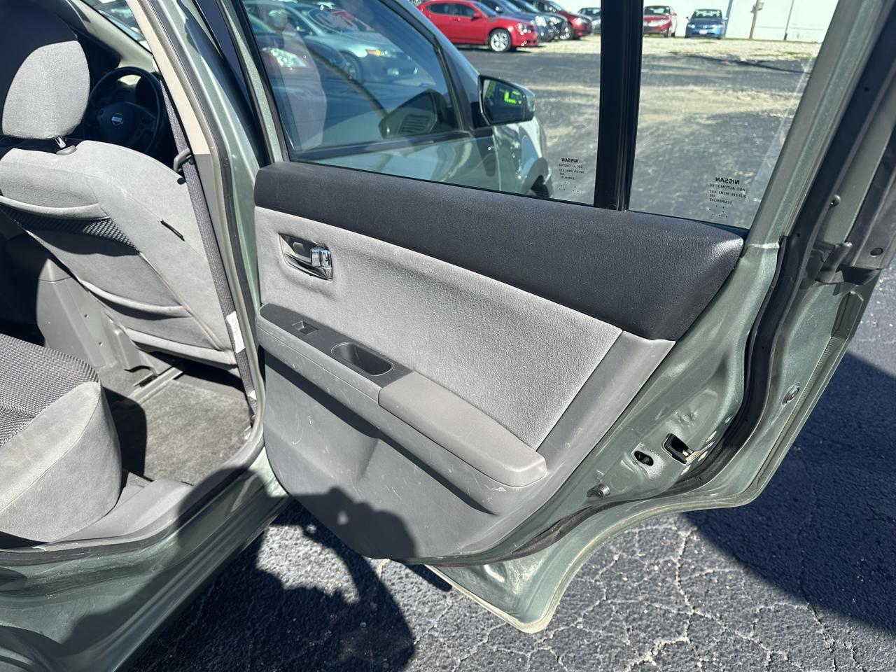 Nissan Sentra 2.0 SL 2007