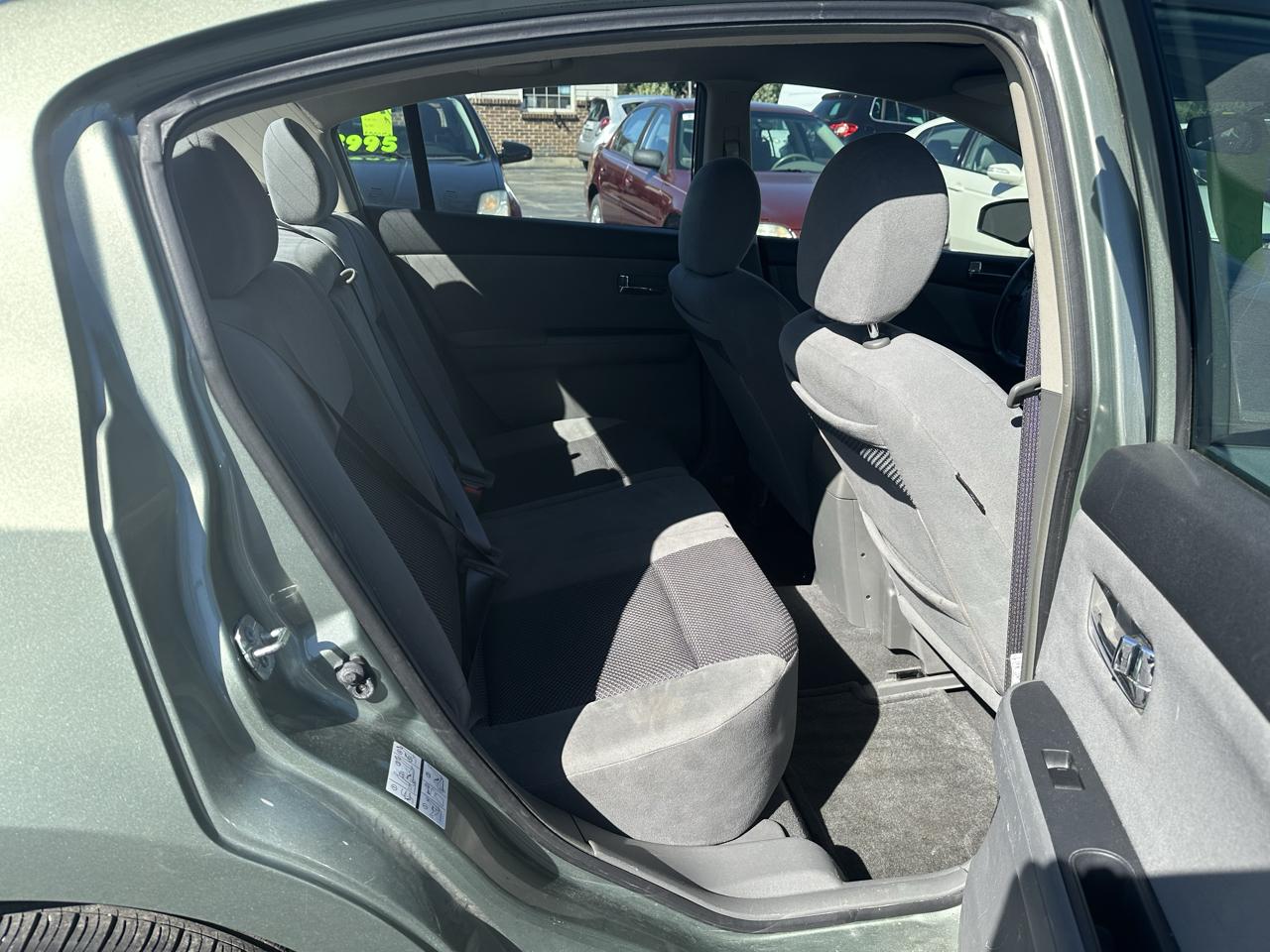 Nissan Sentra 2.0 SL 2007