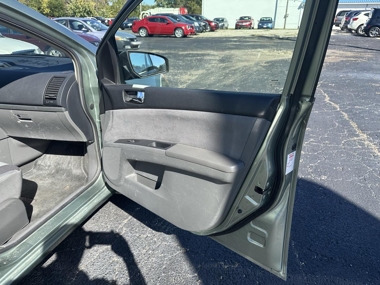 Nissan Sentra 2.0 SL 2007