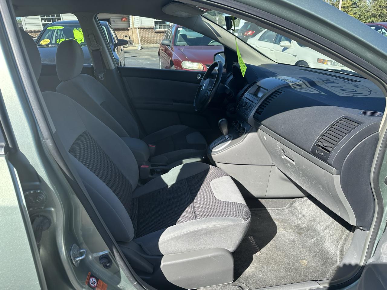 Nissan Sentra 2.0 SL 2007
