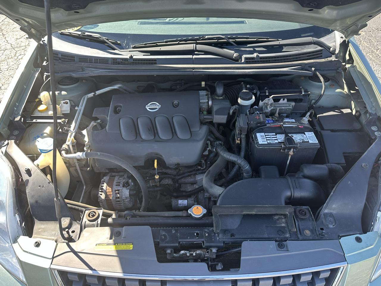 Nissan Sentra 2.0 SL 2007