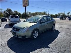 2007 Nissan Sentra 
