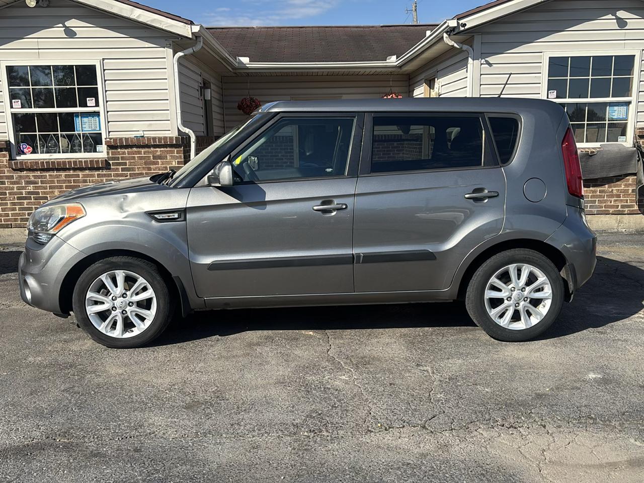 Kia Soul Base 2013
