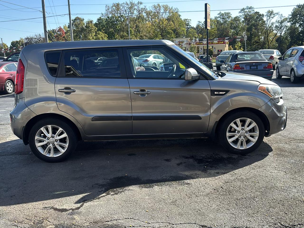Kia Soul Base 2013
