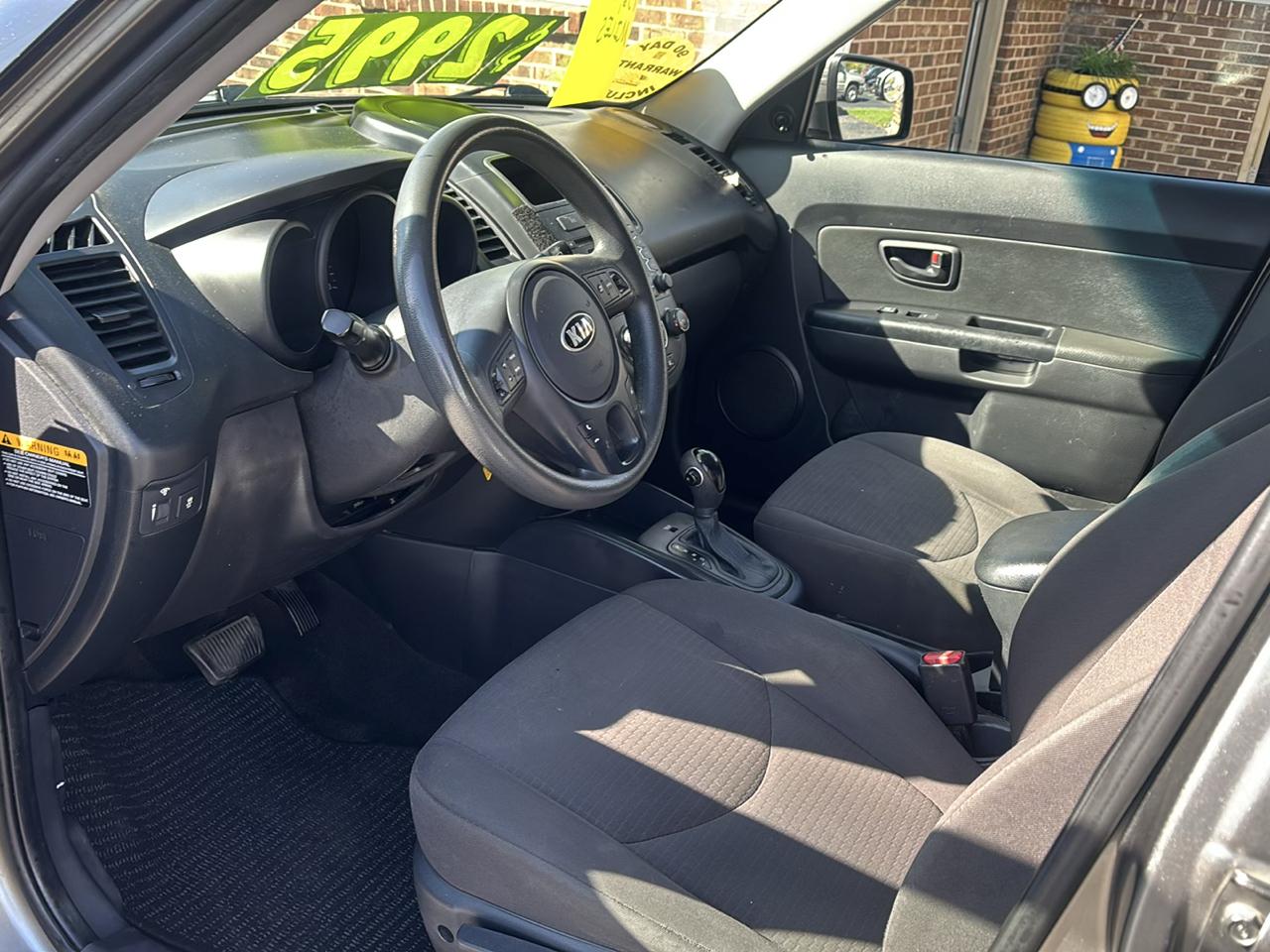 Kia Soul Base 2013