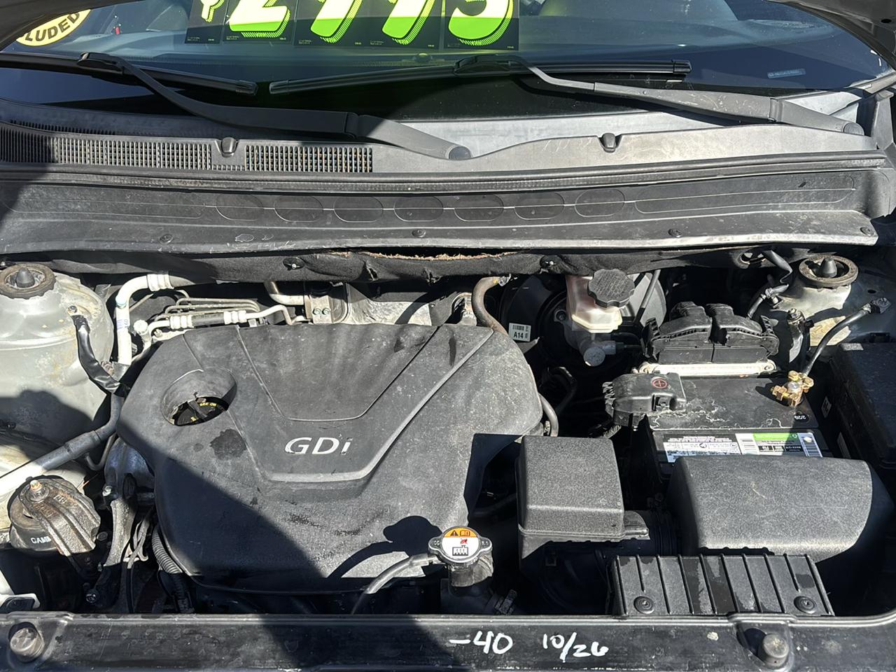 Kia Soul Base 2013