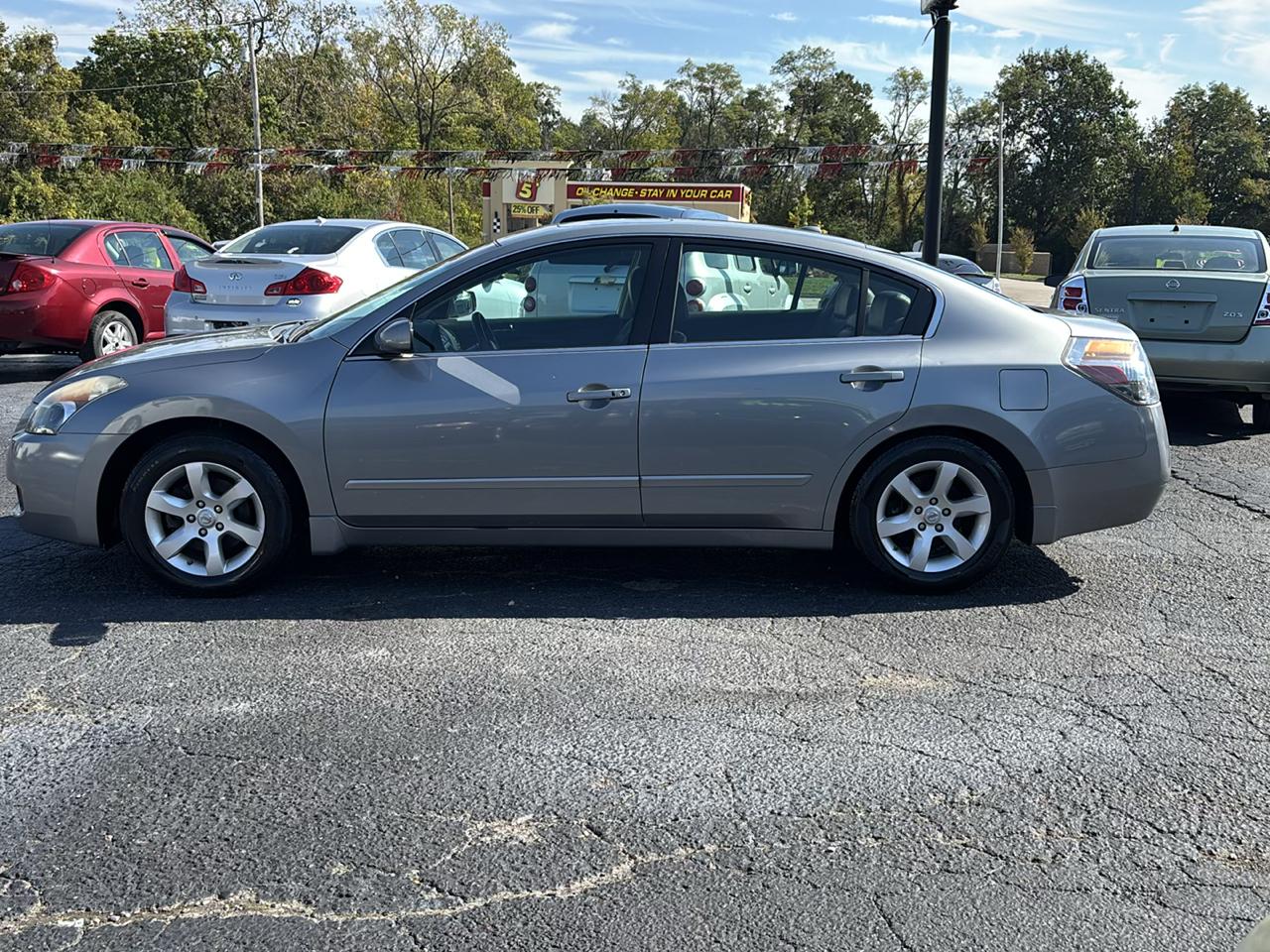 Nissan Altima 2.5 2007