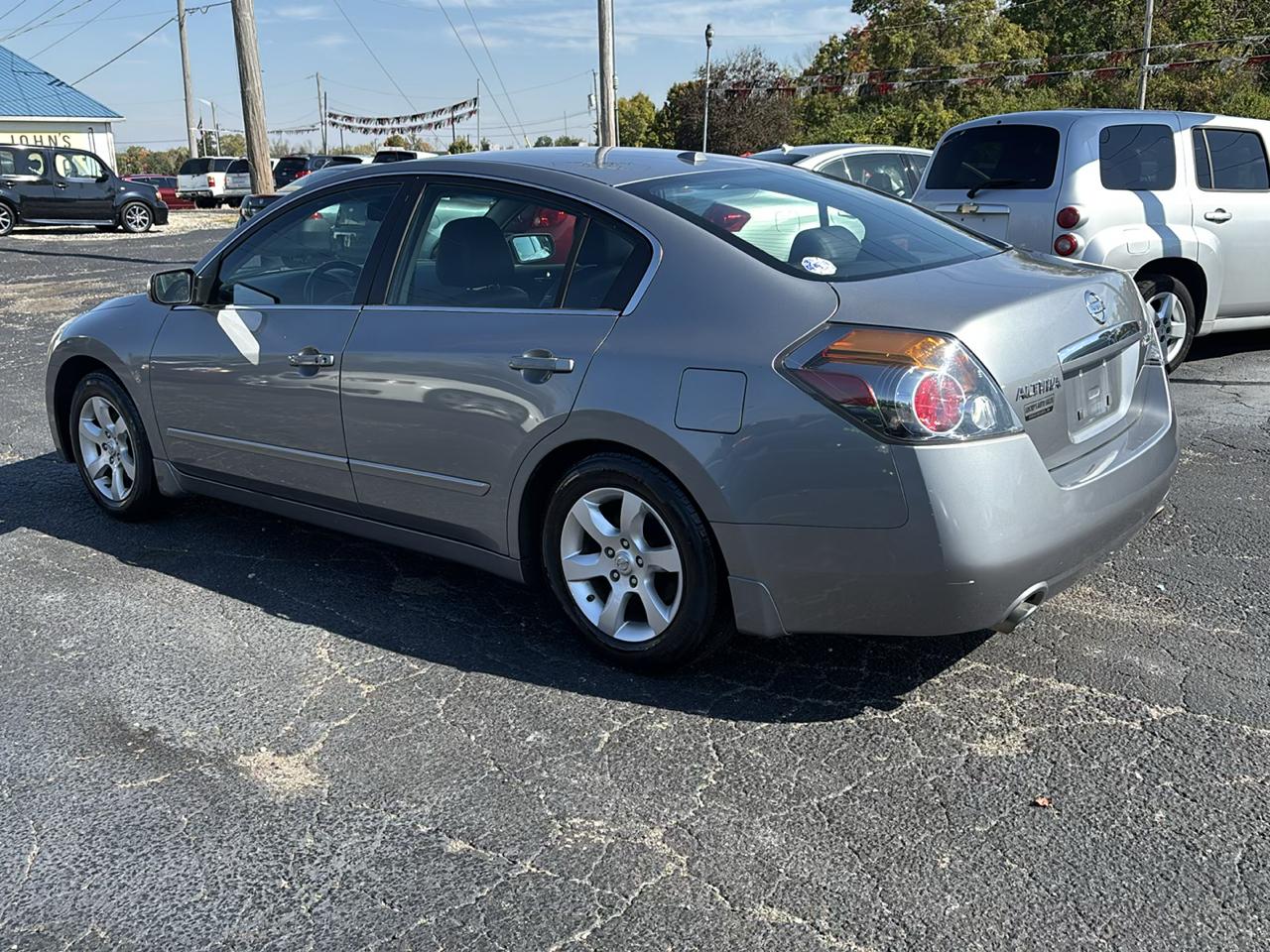 Nissan Altima 2.5 2007