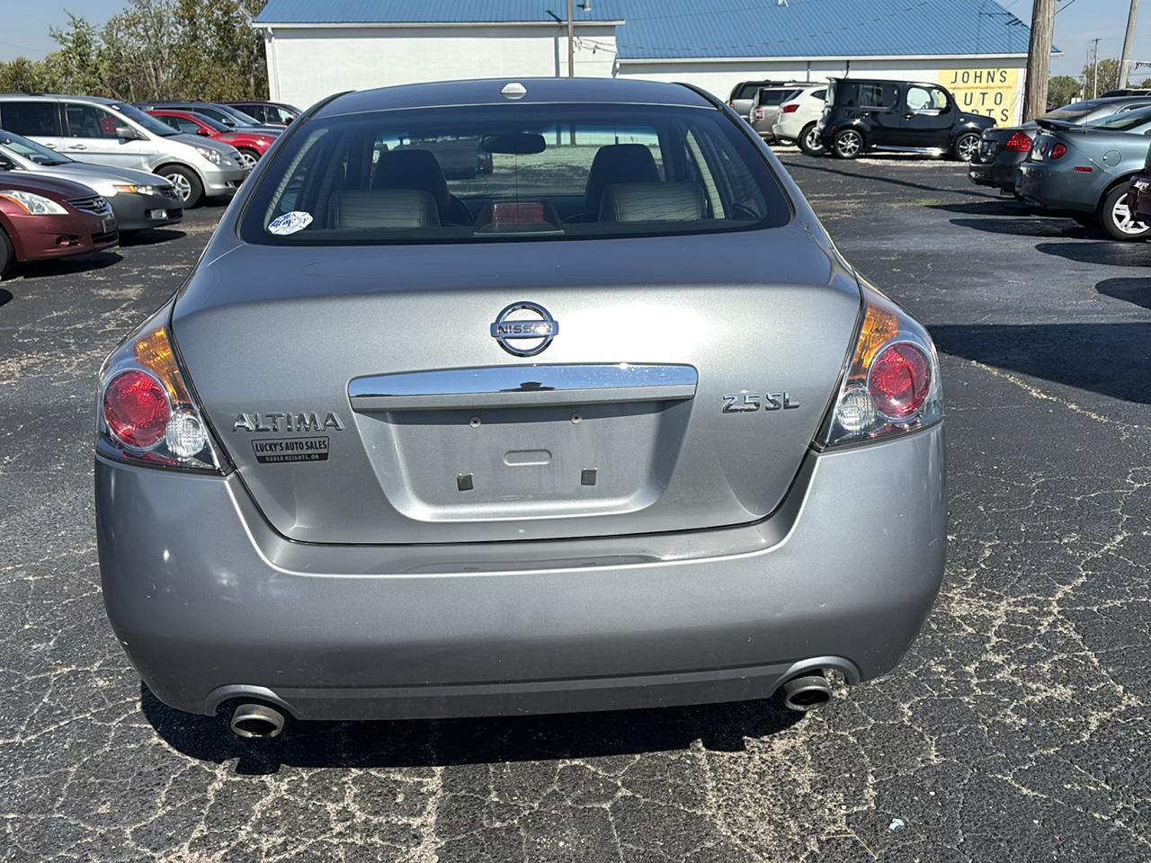 Nissan Altima 2.5 2007