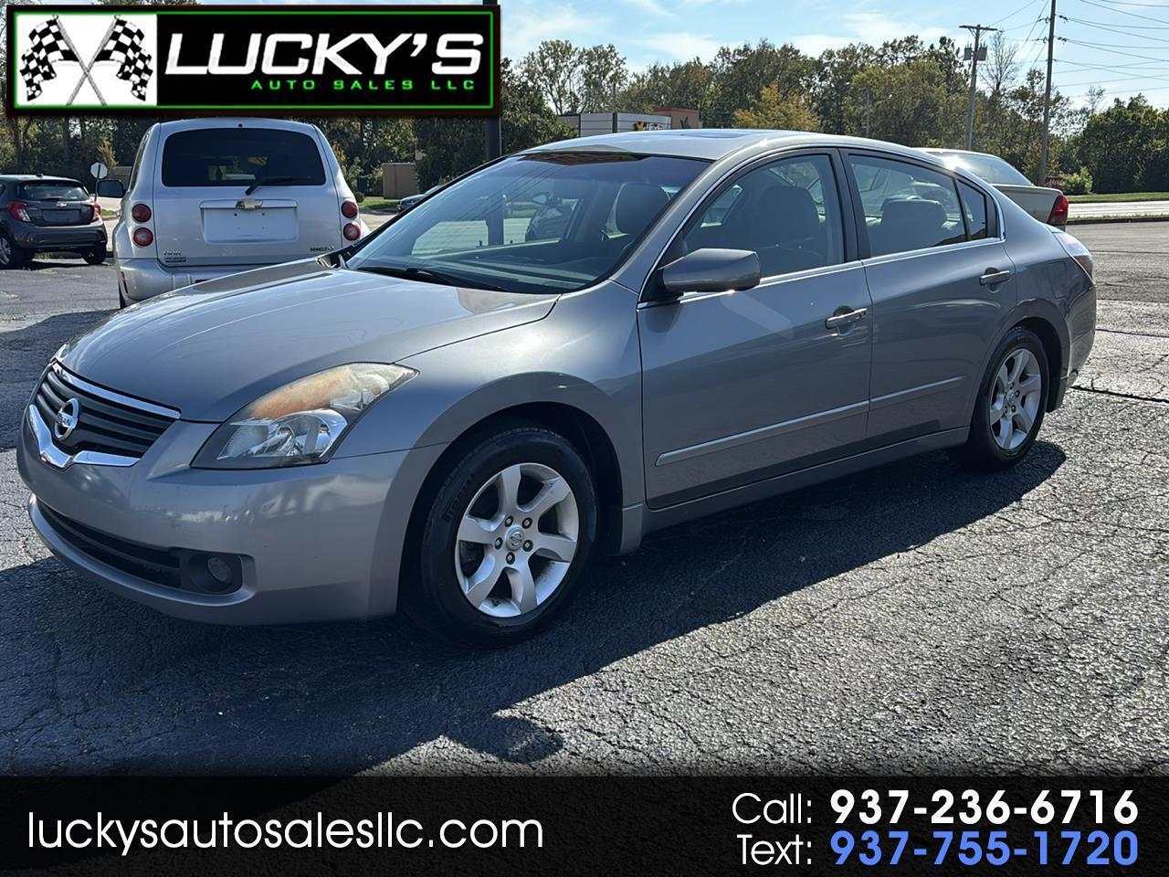 Nissan Altima 2.5 2007
