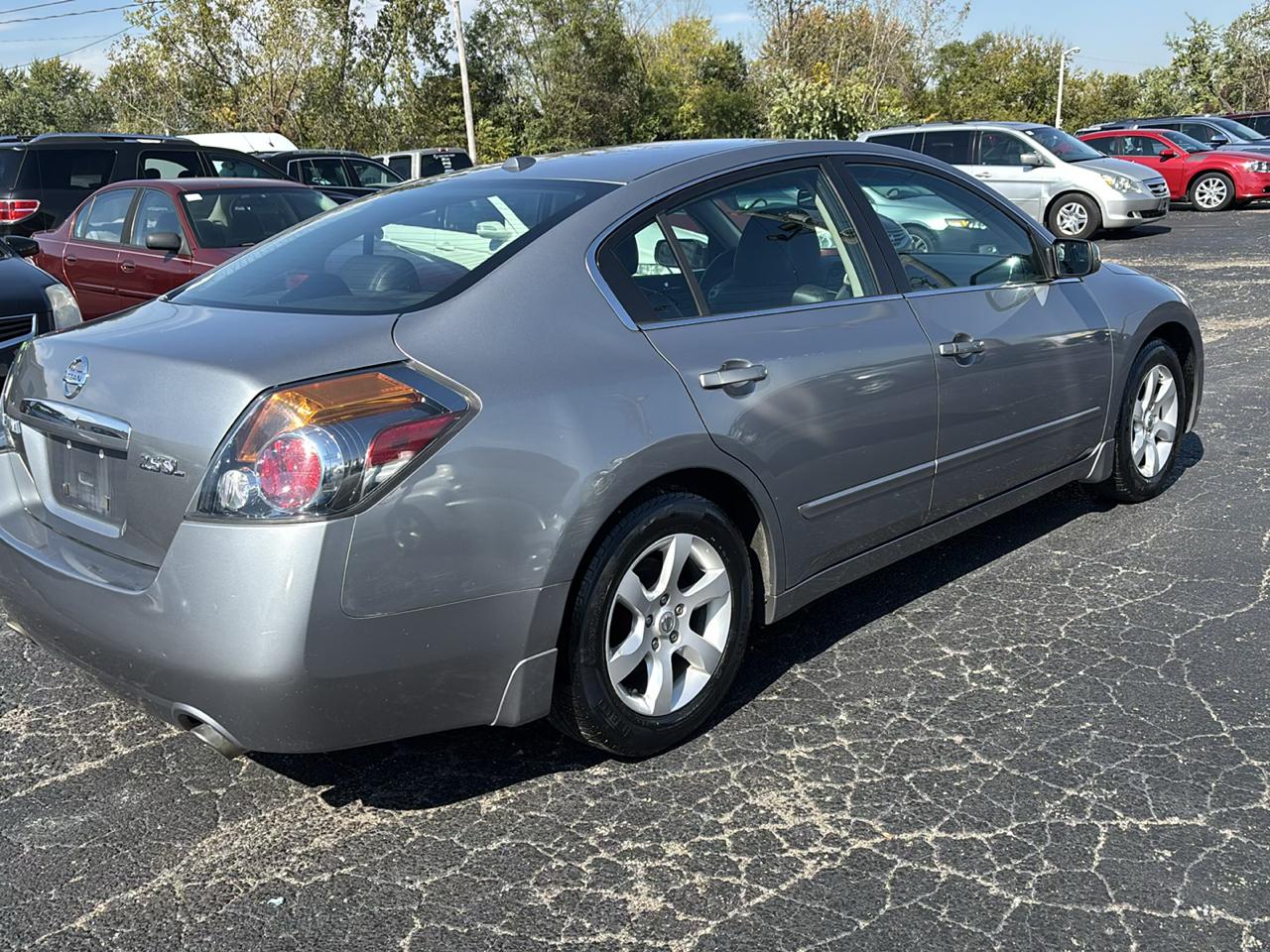 Nissan Altima 2.5 2007
