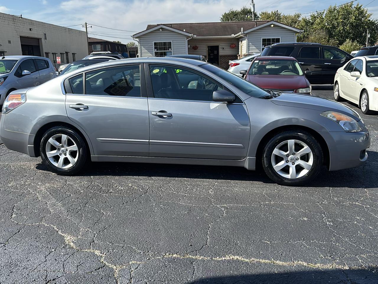 Nissan Altima 2.5 2007