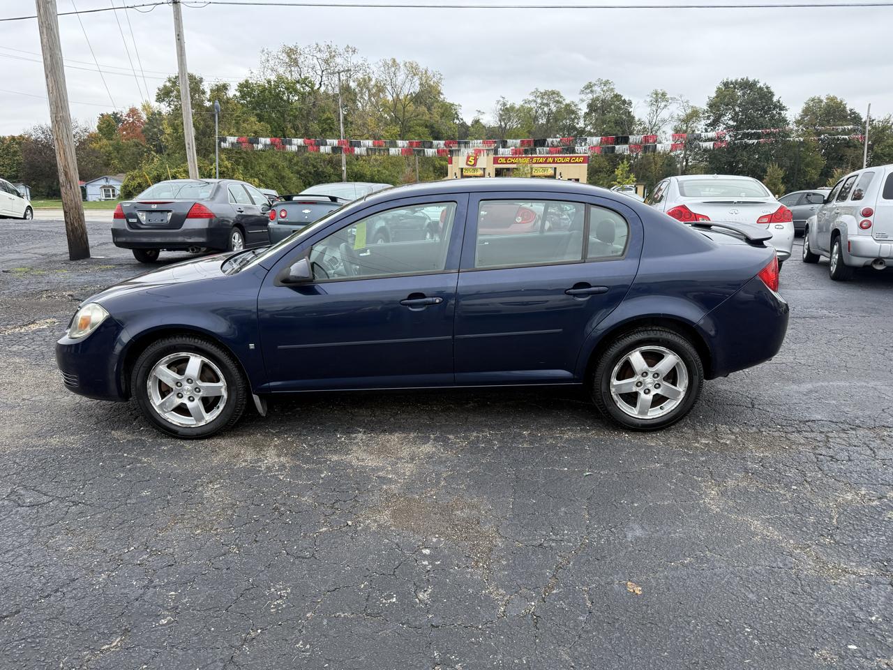 Chevrolet Cobalt LT1 Sedan 2009