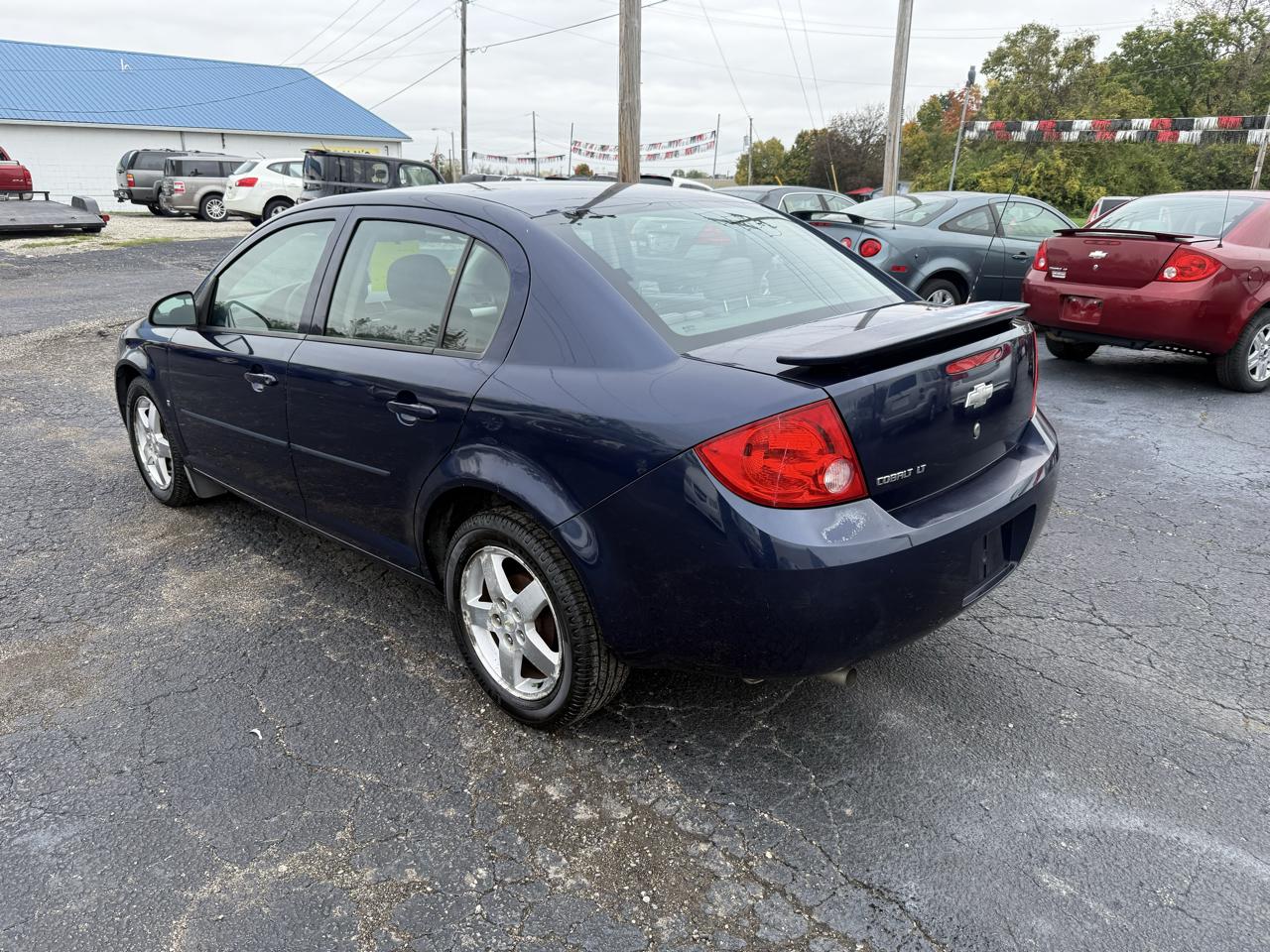 Chevrolet Cobalt LT1 Sedan 2009