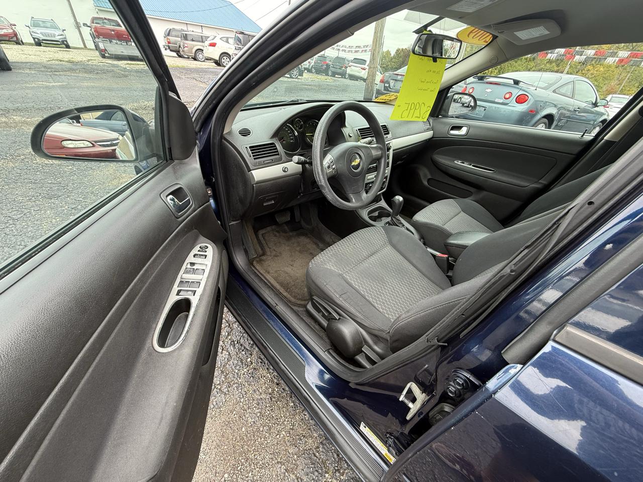 Chevrolet Cobalt LT1 Sedan 2009