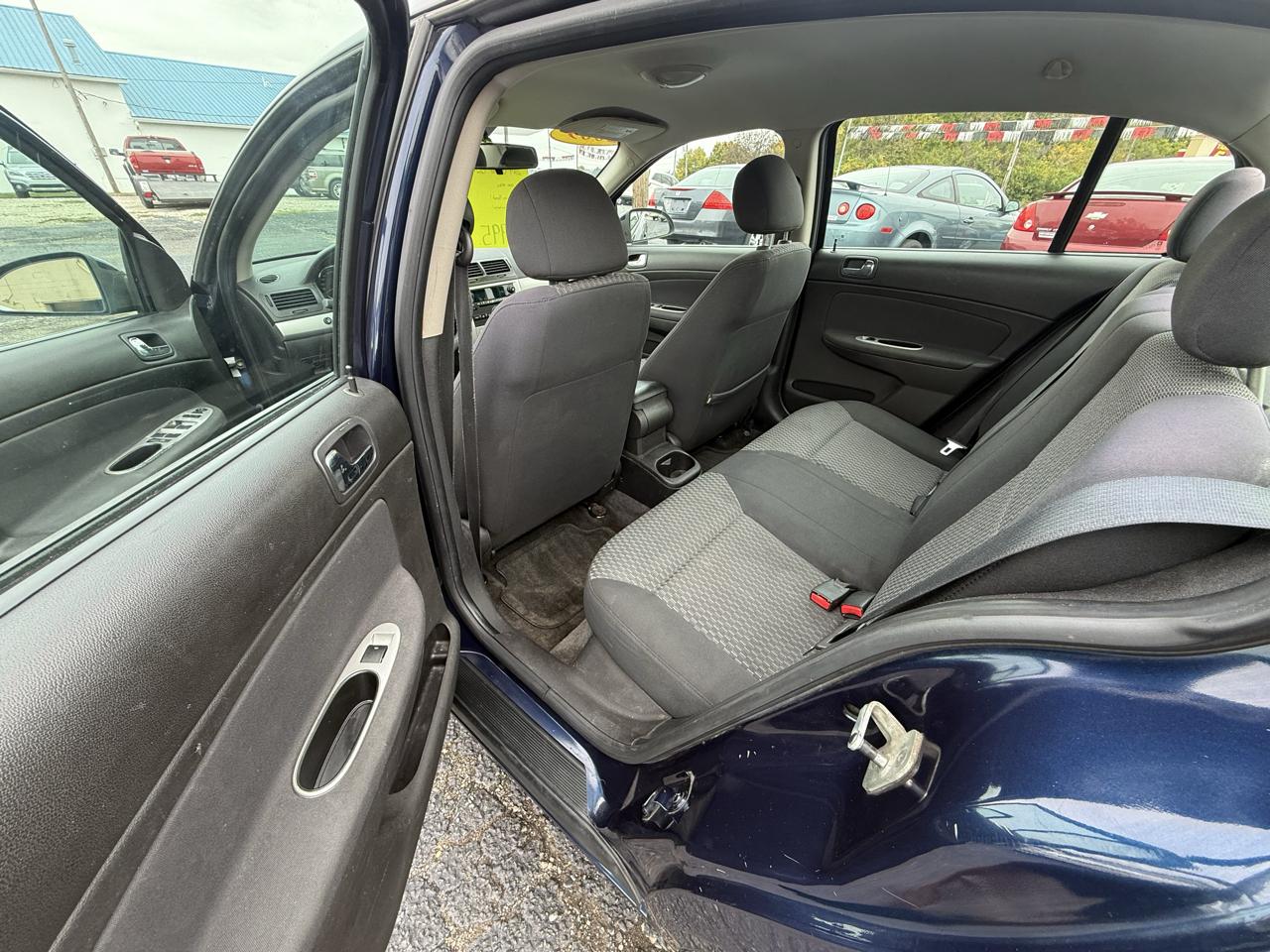 Chevrolet Cobalt LT1 Sedan 2009