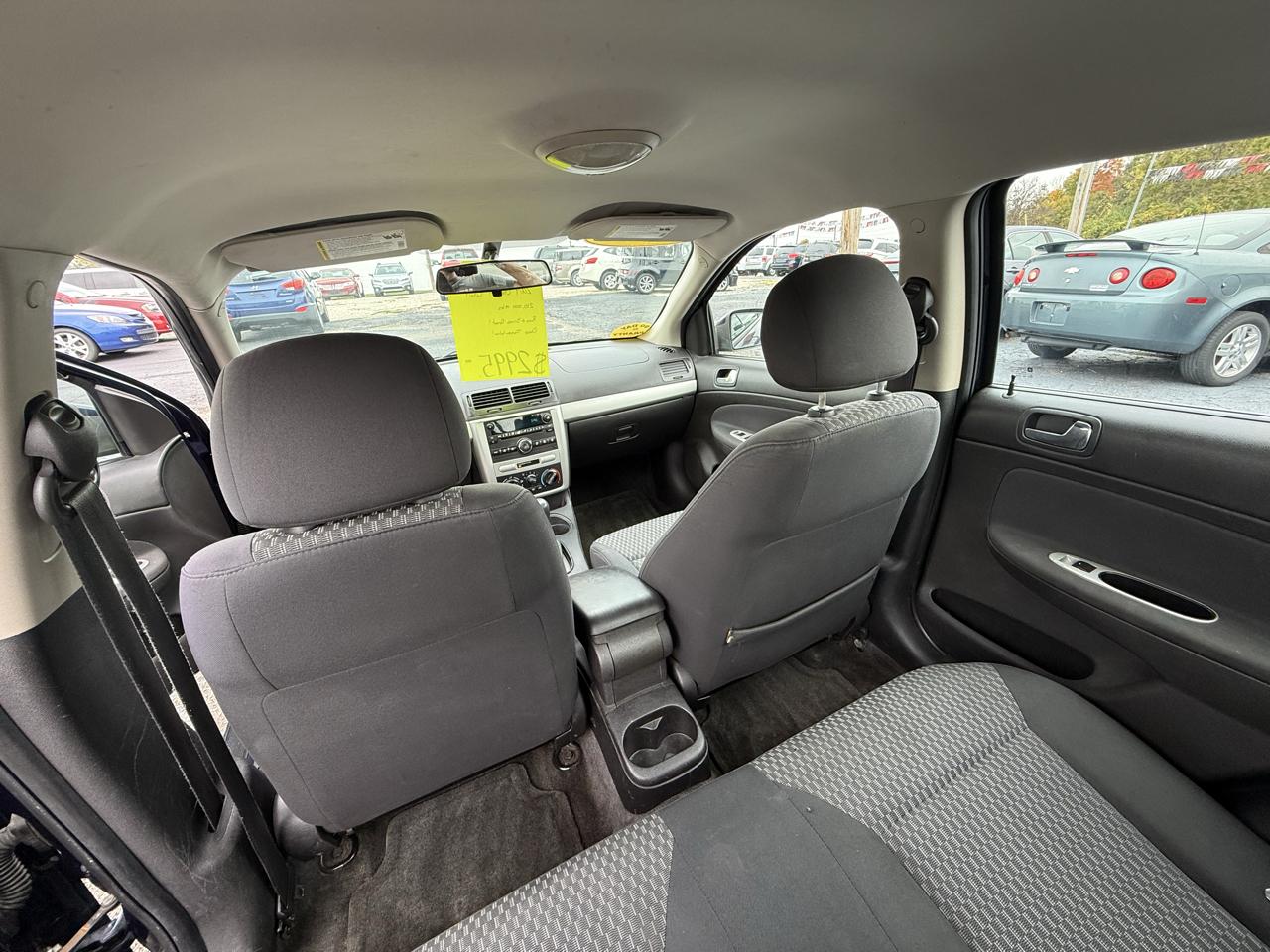 Chevrolet Cobalt LT1 Sedan 2009