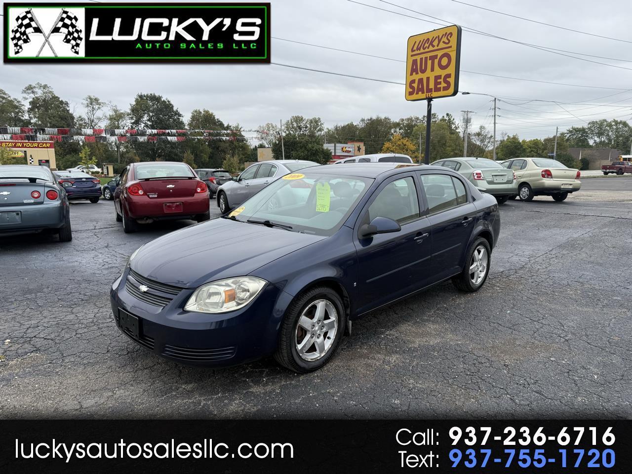 Chevrolet Cobalt LT1 Sedan 2009