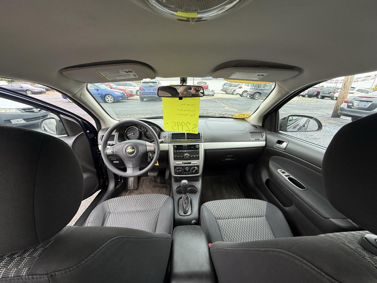 Chevrolet Cobalt LT1 Sedan 2009