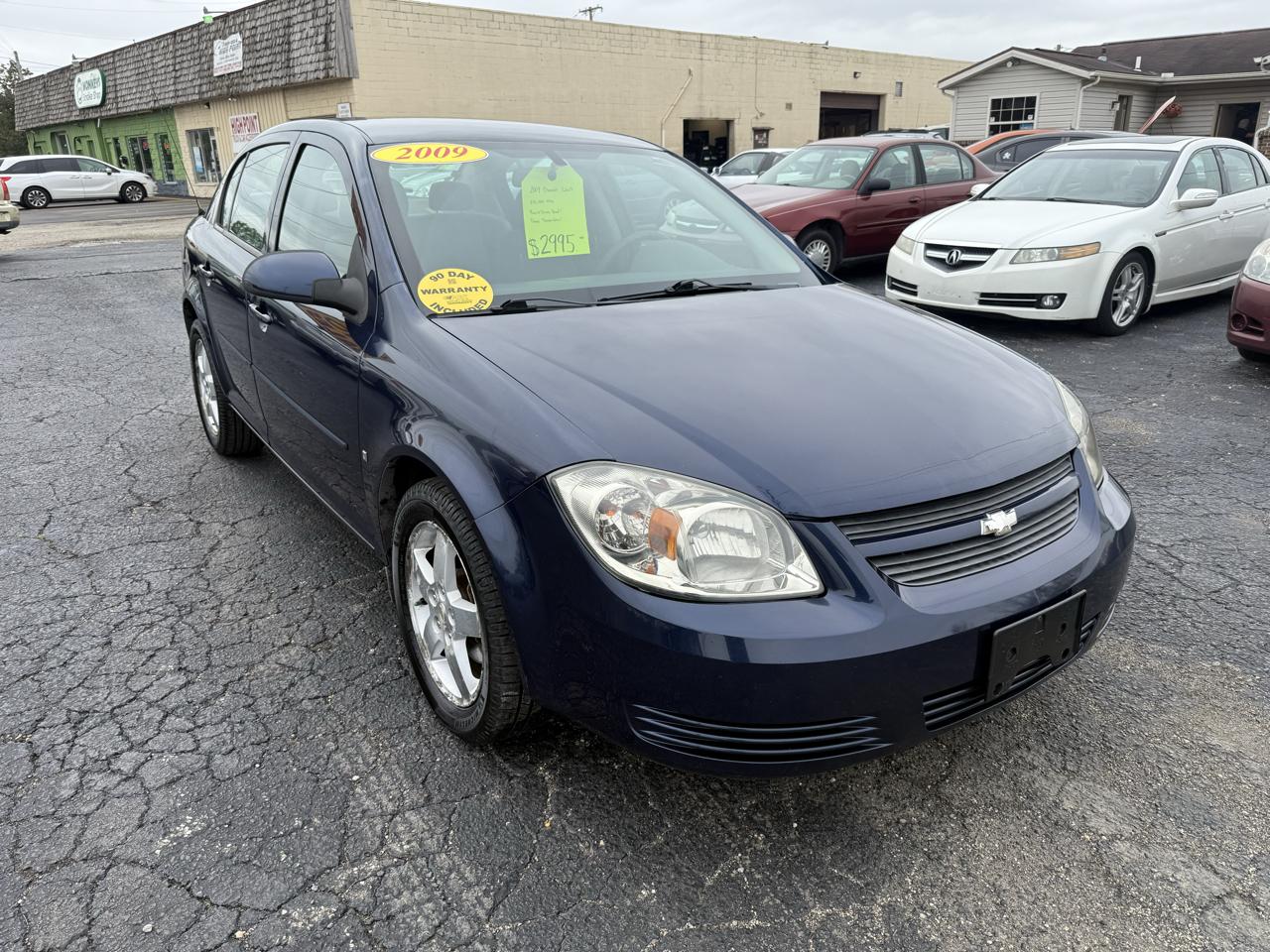 Chevrolet Cobalt LT1 Sedan 2009