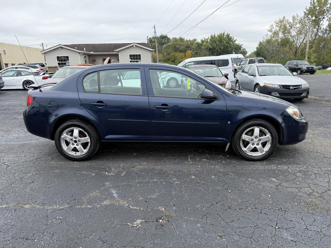 Chevrolet Cobalt LT1 Sedan 2009
