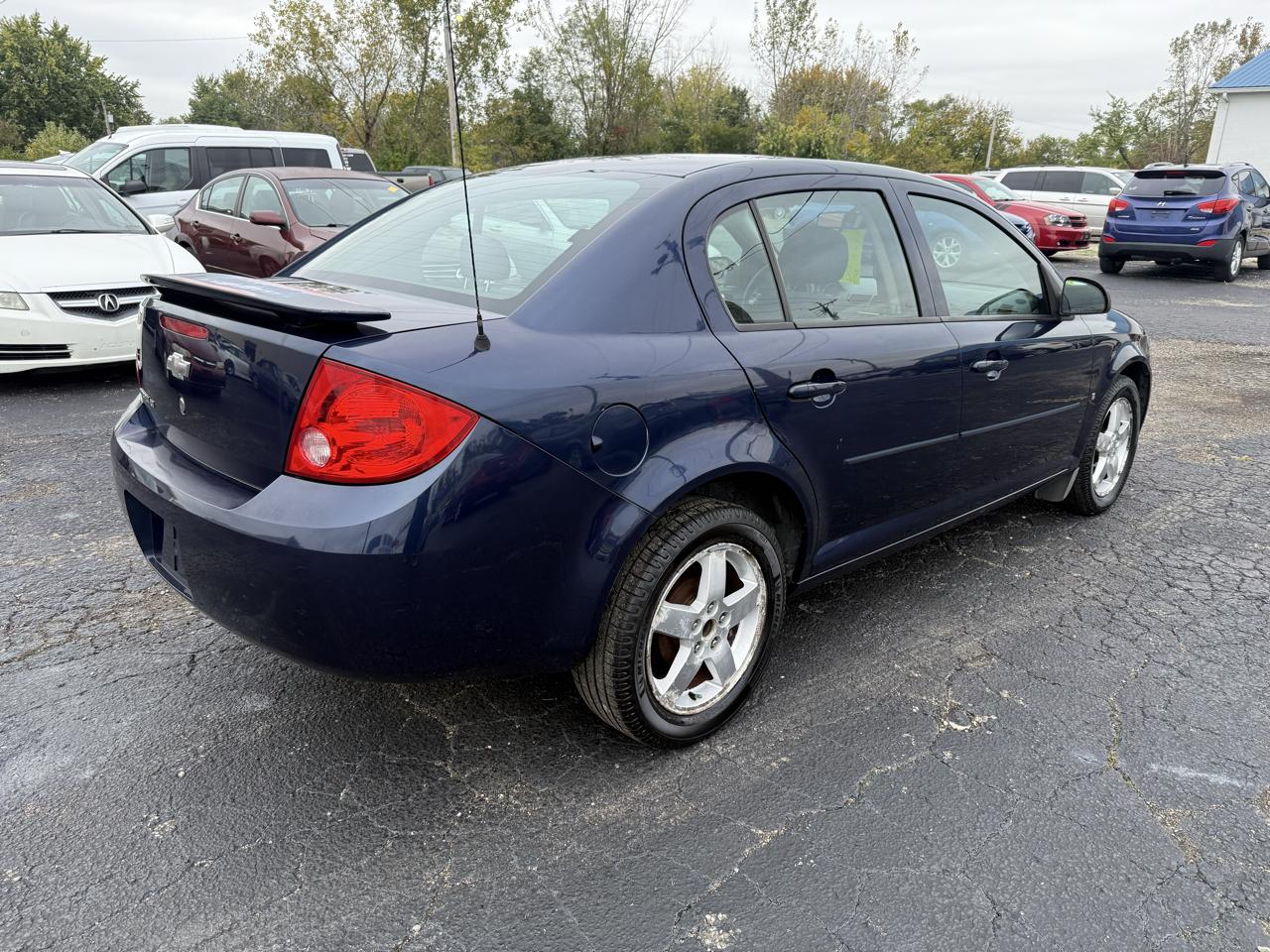 Chevrolet Cobalt LT1 Sedan 2009