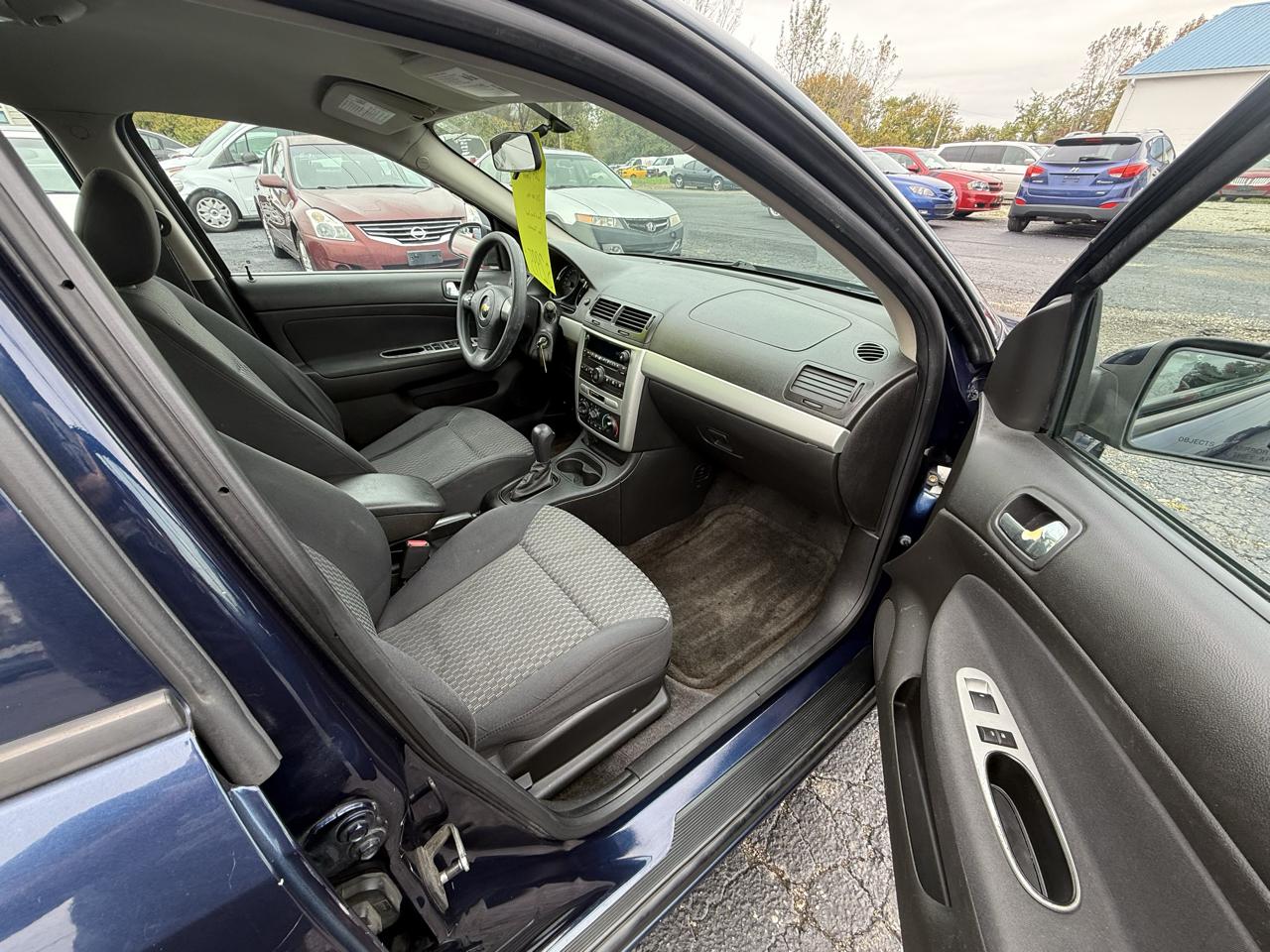 Chevrolet Cobalt LT1 Sedan 2009