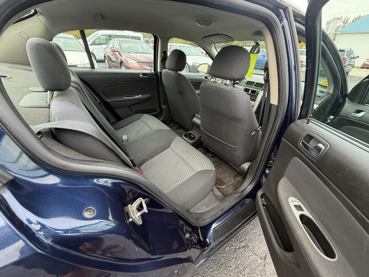 Chevrolet Cobalt LT1 Sedan 2009