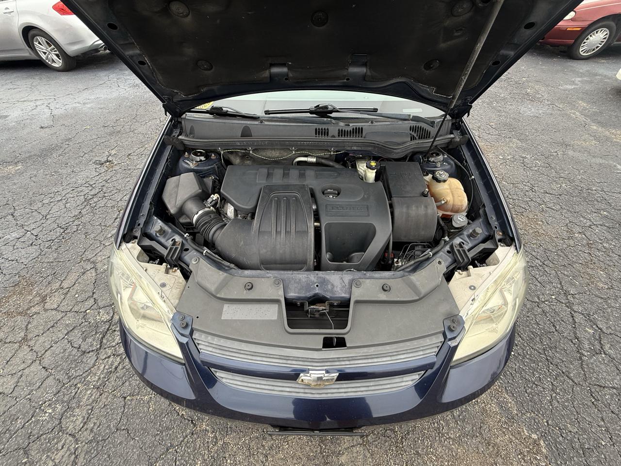 Chevrolet Cobalt LT1 Sedan 2009