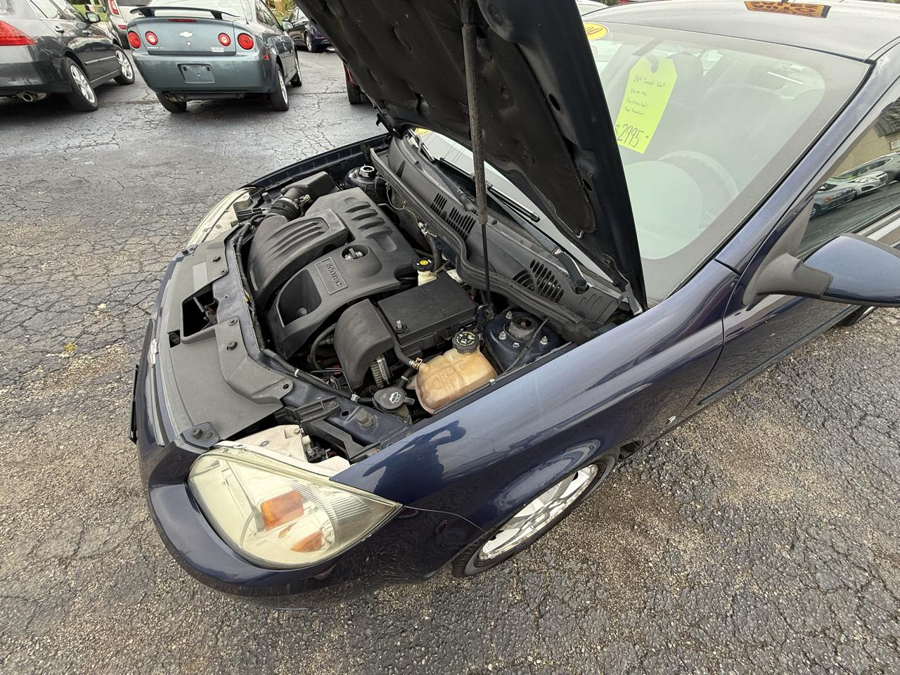 Chevrolet Cobalt LT1 Sedan 2009