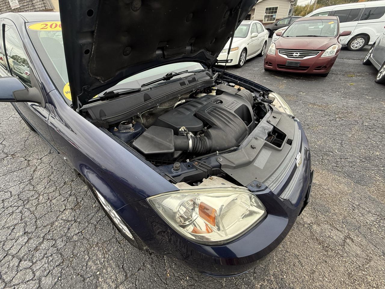 Chevrolet Cobalt LT1 Sedan 2009