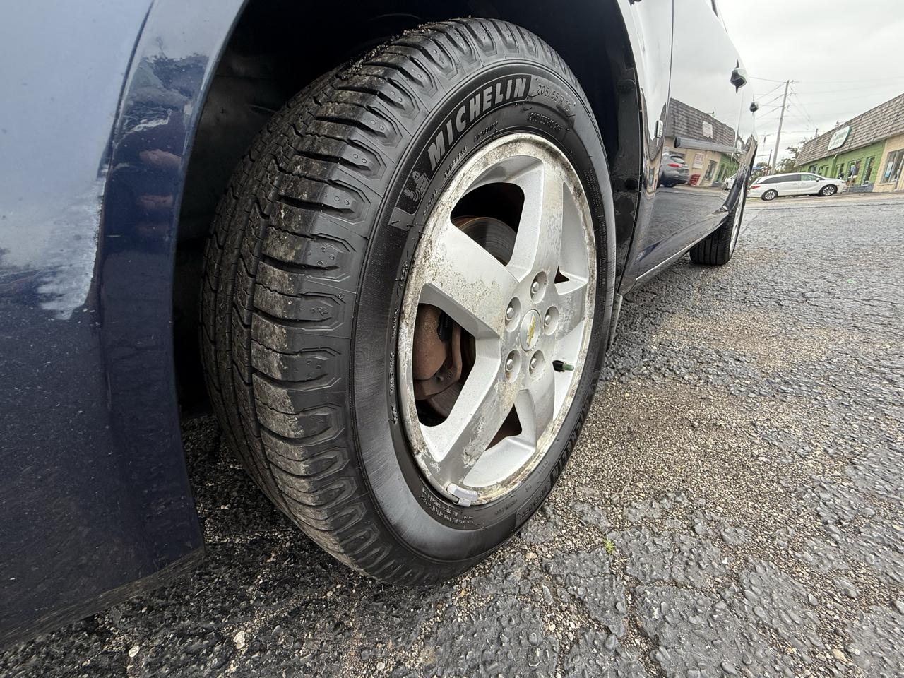 Chevrolet Cobalt LT1 Sedan 2009