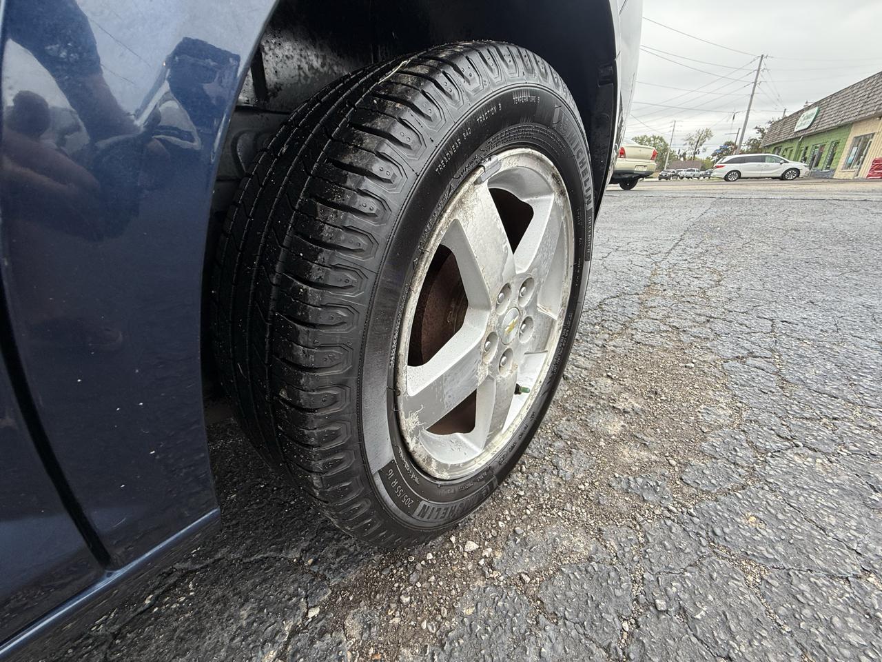 Chevrolet Cobalt LT1 Sedan 2009