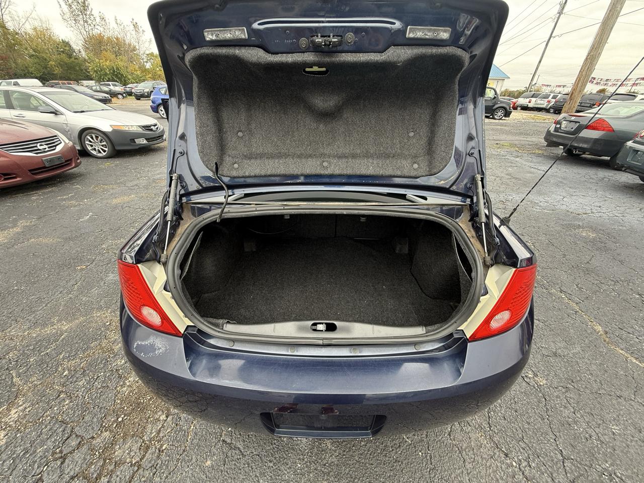 Chevrolet Cobalt LT1 Sedan 2009