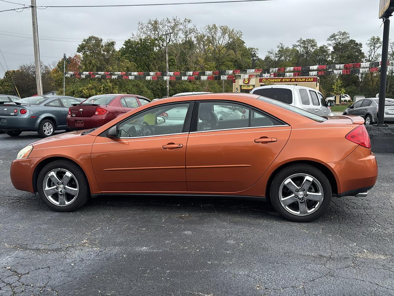 Pontiac G6 GT 2005