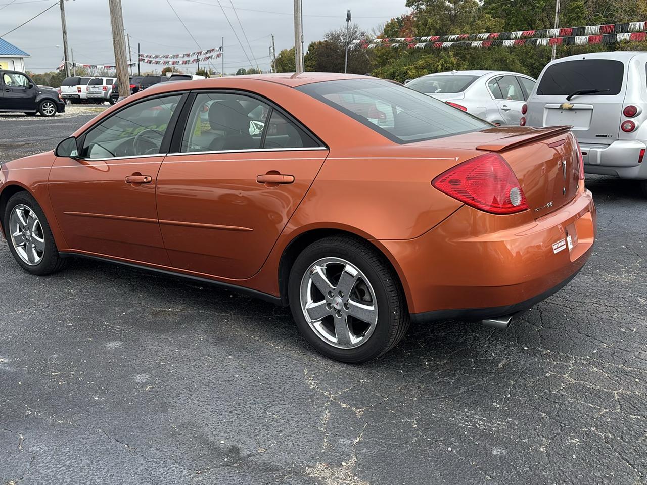 Pontiac G6 GT 2005