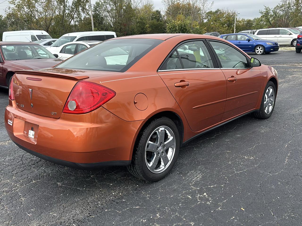 Pontiac G6 GT 2005