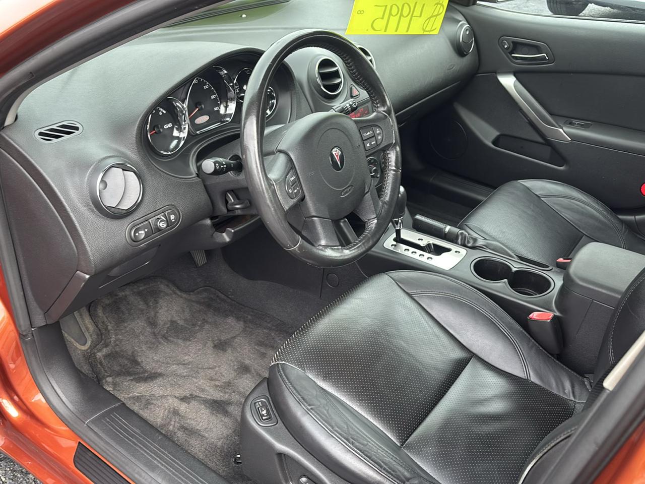 Pontiac G6 GT 2005