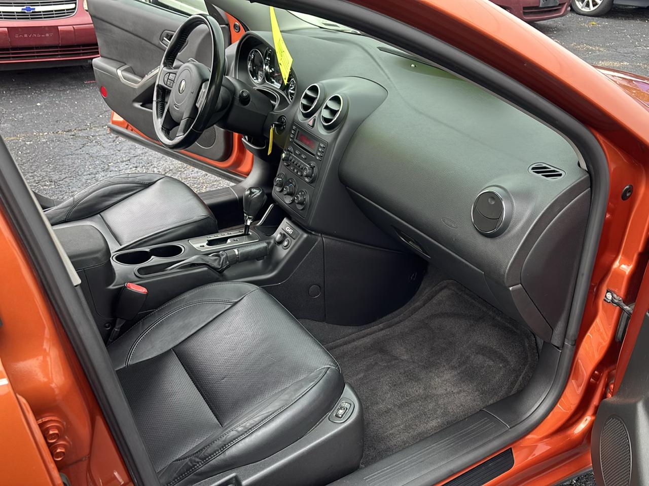 Pontiac G6 GT 2005