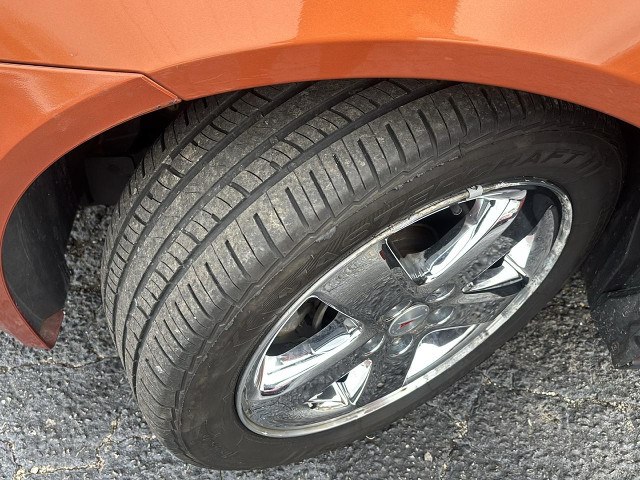 Pontiac G6 GT 2005