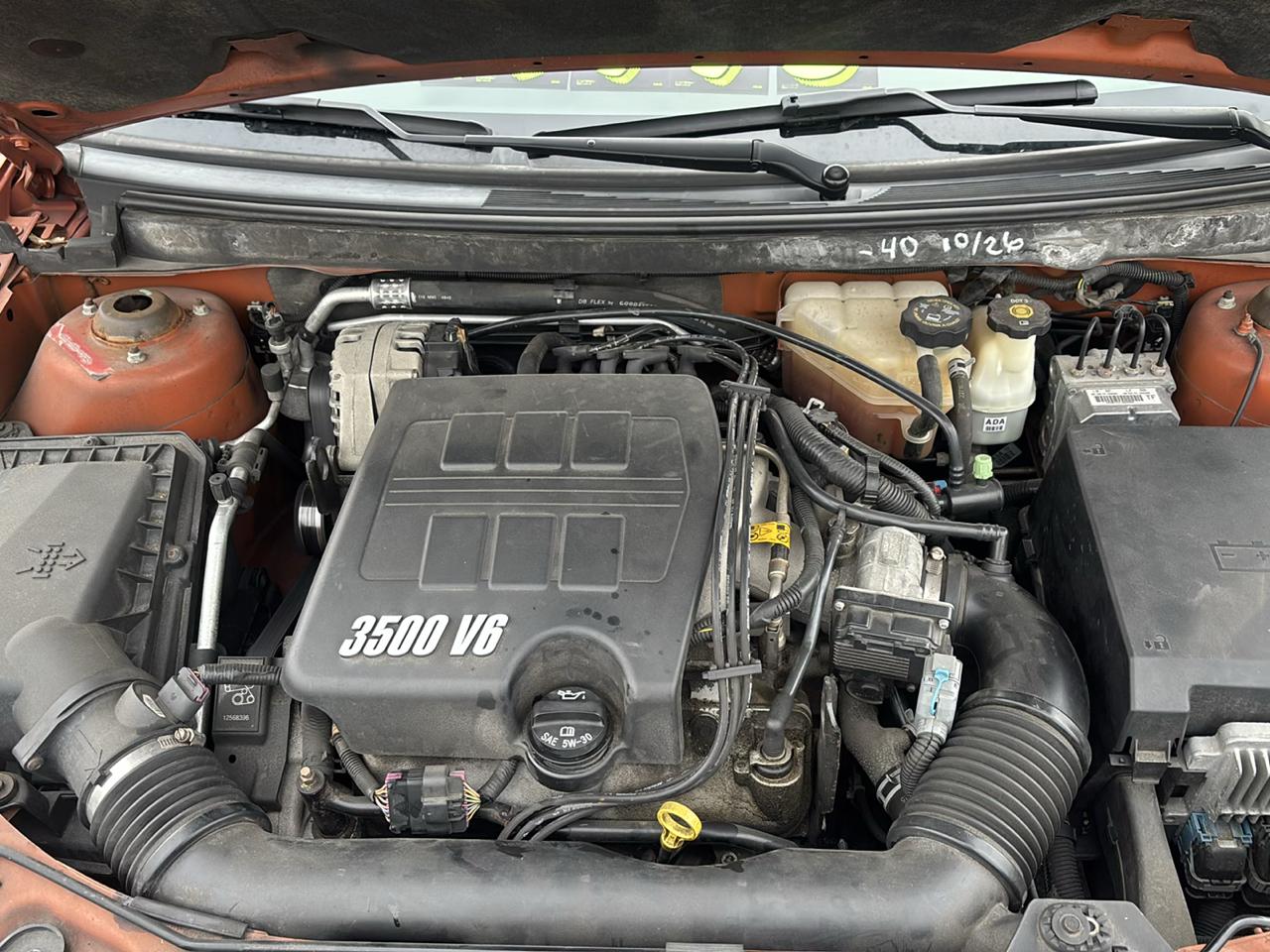 Pontiac G6 GT 2005