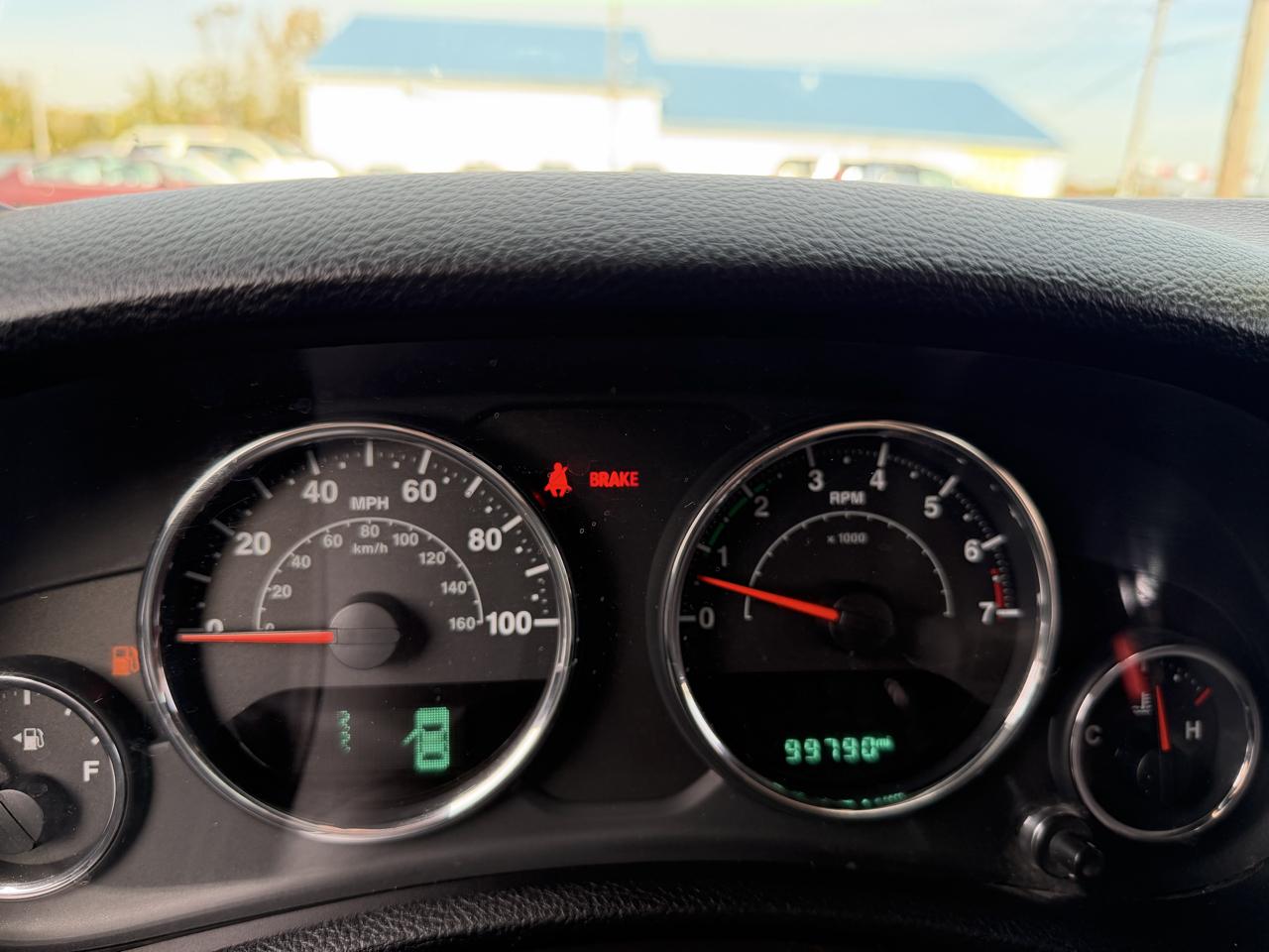 Jeep Wrangler Unlimited Sport 4WD 2016