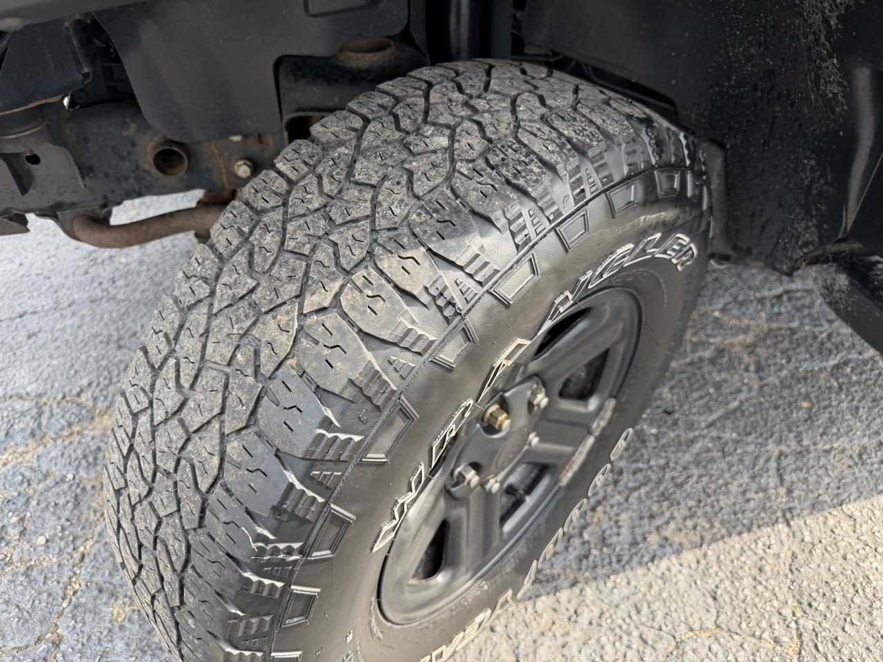 Jeep Wrangler Unlimited Sport 4WD 2016