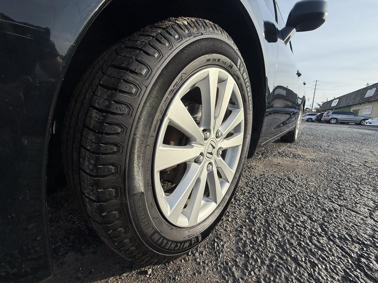 Honda Civic 4dr Sdn EX Auto 2012