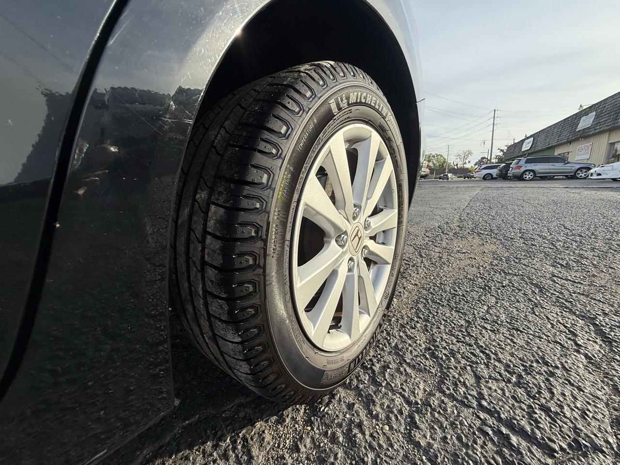 Honda Civic 4dr Sdn EX Auto 2012
