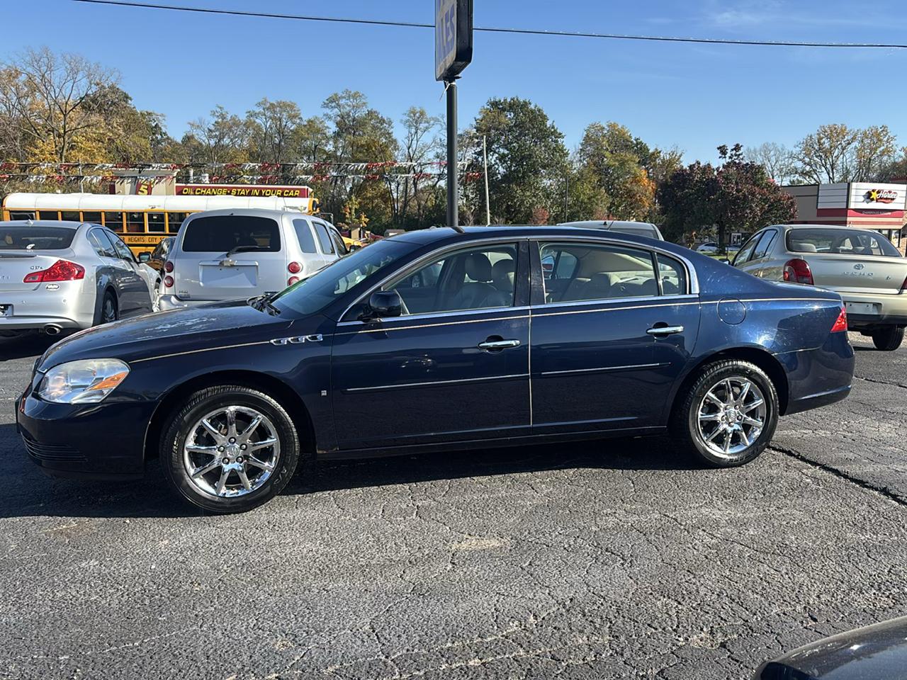 Buick Lucerne CXL V6 2006