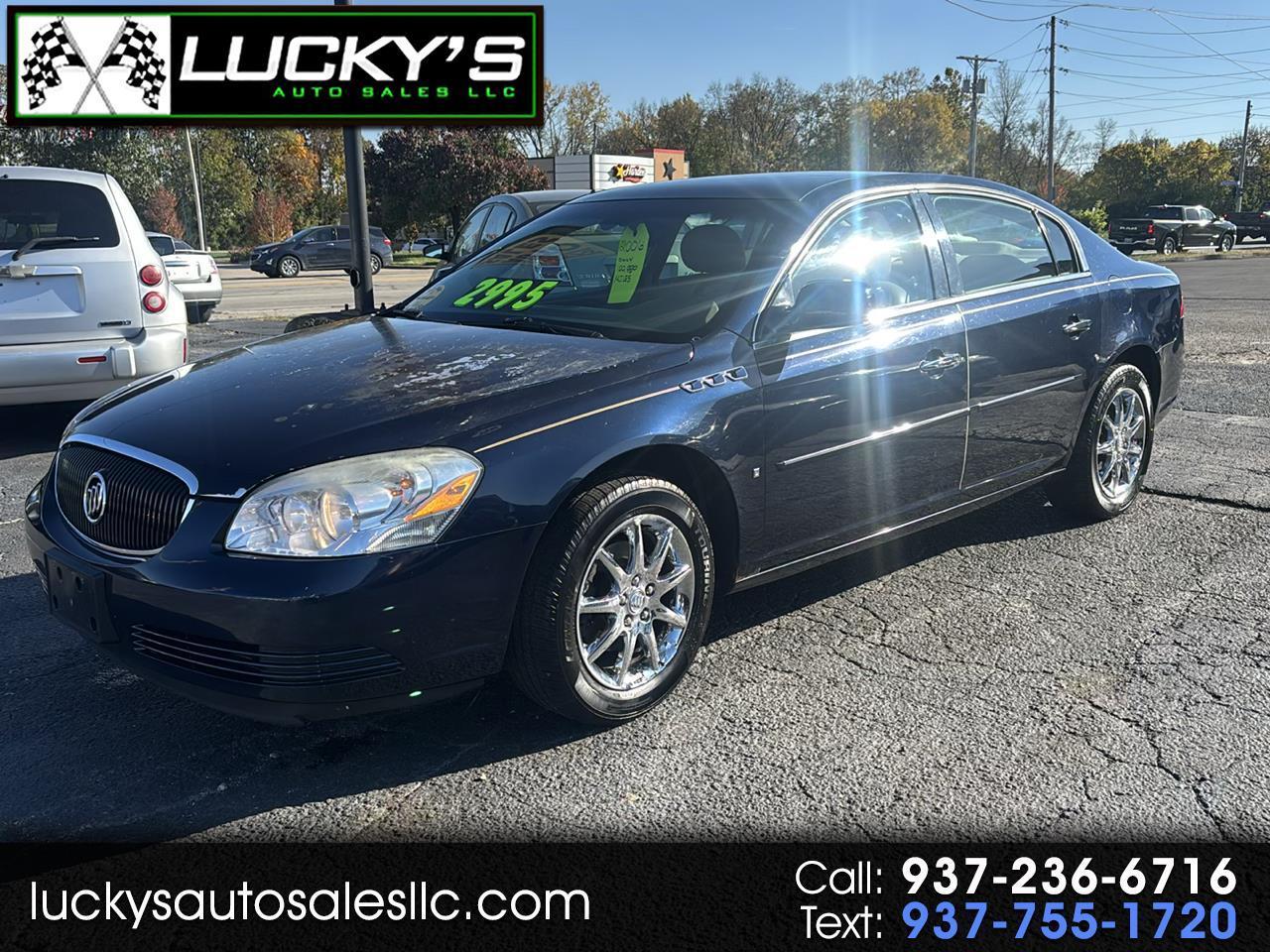 Buick Lucerne CXL V6 2006