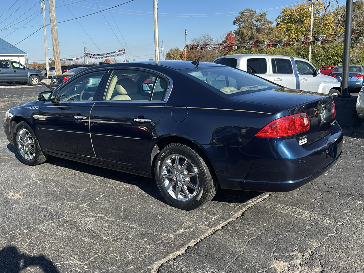 Buick Lucerne CXL V6 2006