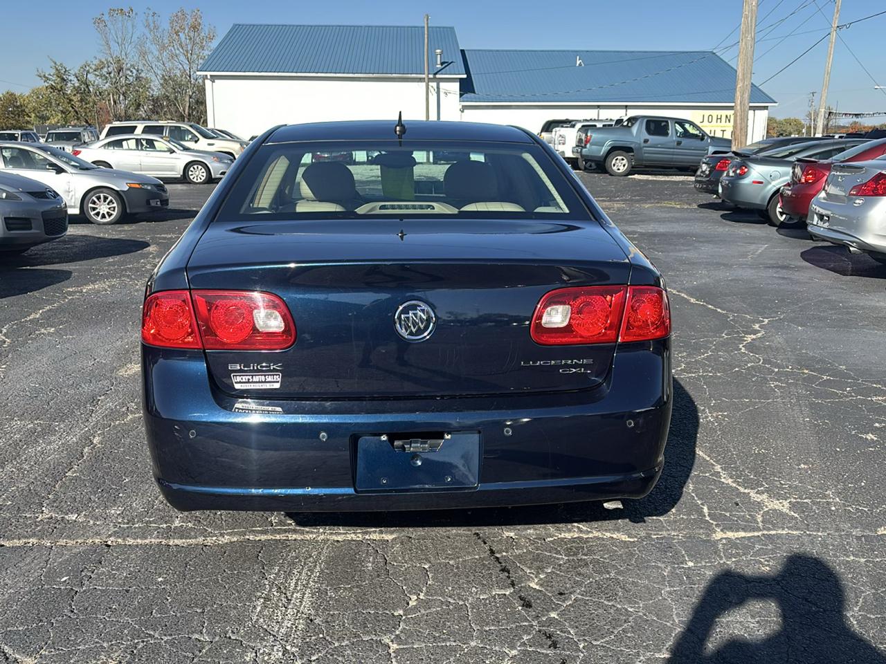 Buick Lucerne CXL V6 2006
