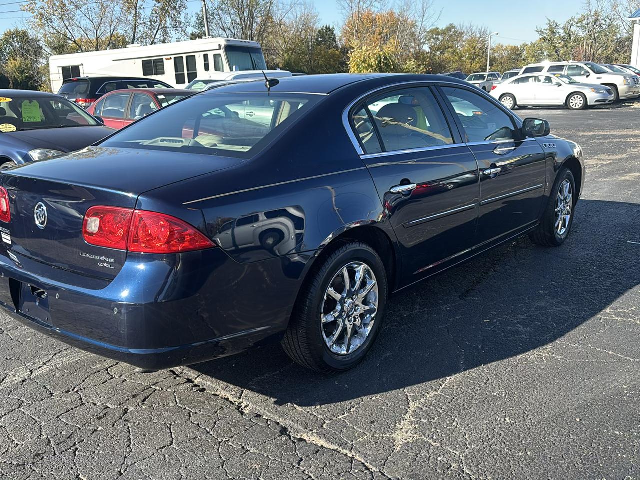 Buick Lucerne CXL V6 2006